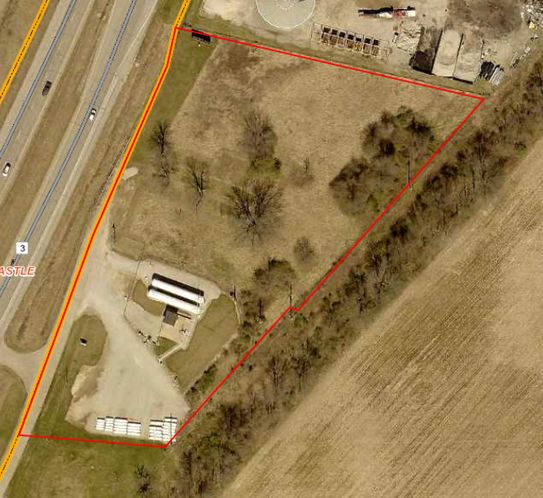 3940 S. S.R. 3, New Castle, IN 47362